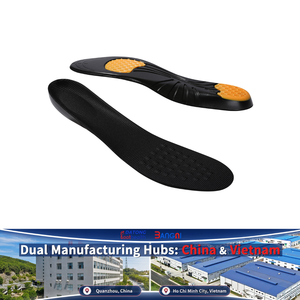 Bottes de travail robustes OEM en gros avec absorption des chocs, pour pieds plats et surpronation, avec semelles intérieures de soutien de la voûte plantaire pour fasciite plantaire - Product Image 1