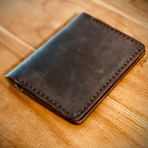 Portefeuille de voyage en cuir premium avec protection RFID, porte-documents, plusieurs emplacements pour cartes, personnalisation possible, portefeuille de voyage en cuir à vendre - Product Image 4
