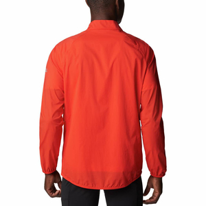 <b>Men</b> Outdoor Windbreaker <b>Jacket</b> Lightweight Waterproof Sports <b>Running</b> Custom Wholesale Manufacturer Breathable Windproof <b>Jacket</b> - Product Image 3