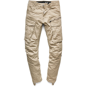 Men's Cotton Cargo Pants 6 Pockets <b>Elastic</b> Waist Joggers Breathable Casual <b>Trousers</b> Comfortable Streetwear Bottoms - Product Image 4