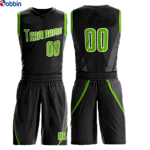 Uniformes de Baloncesto Sublimados Personalizados de Primera Calidad, los Más Vendidos, del Mejor Fabricante, Uniformes de Baloncesto Transpirables de Alta Calidad - Product Image 5