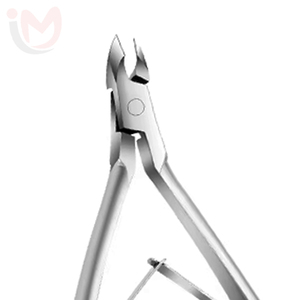 Tijeras para Cutículas de Acero Inoxidable de Alta Calidad al por Mayor, Cortaúñas Afilados para Dedos de Manos y Pies - Product Image 2