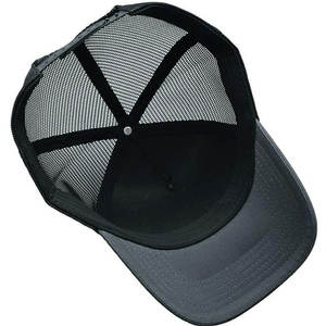 Gorra de béisbol de malla ajustable al por mayor con parte frontal de espuma, estilo camionero, para exteriores, informal, a la moda, para hombres y mujeres 2026 - Product Image 5