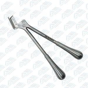 Tijeras de Yeso Stille Martin de Acero Inoxidable, Alta Calidad, 37 cm, Instrumentos Quirúrgicos Ortopédicos - Product Image 3