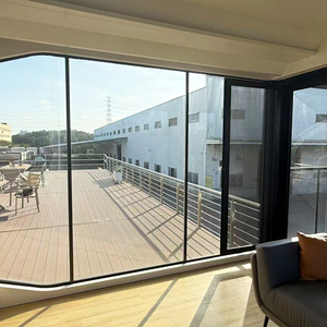 Casa Móvil Prefabricada de Diseño Moderno y Lujoso Tipo Apple Cabin de Alta Calidad con Dormitorio, Cocina y Baño - Product Image 4