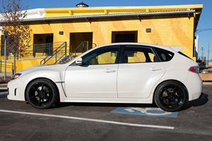 Subaru Impreza WRX STI Hatchback 2009 - Product Image 4