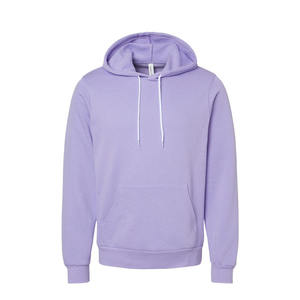 Sweat-shirt à capuche en polaire doux pour homme, capuche réglable, manches longues, chaud, confortable, décontracté, à porter au quotidien - Product Image 5