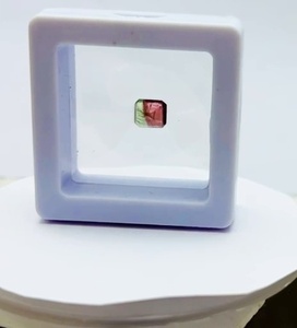 Tourmaline naturelle bicolore 1,10 carat, pièce unique, qualité supérieure, pour la création de bijoux sur mesure et la collection de designers - Product Image 5