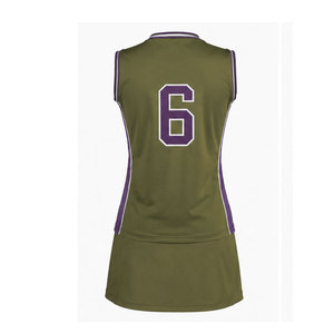 Uniforme de Hockey sobre Césped de Primera Calidad, Tejido Elástico que Ofrece Comodidad y Libertad de Movimiento - Product Image 2