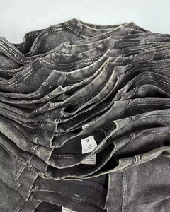 Camiseta de Algodón para Hombre, Precio al por Mayor, Estilo Casual, Corte Regular, Alta Calidad, Transpirable, Manga Corta, Impresión Digital en Venta - Product Image 6