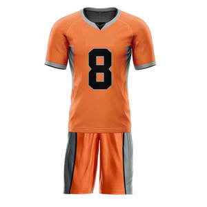 Uniforme de Flag Football de Último Diseño, Nuevo Estilo Juvenil, Precio al por Mayor - Product Image 1