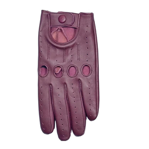 Guantes de Conducción de Invierno para Hombre, Estilo Moderno, de Cuero PU, con Pantalla Táctil, Cálidos, Transpirables, Personalizables, para Uso Diario - Product Image 2