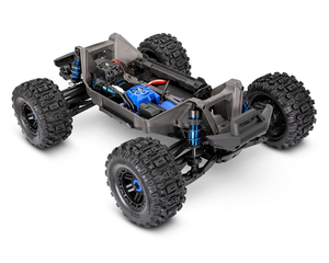 Maxx WideMaxx 1/10 Monster Truck Brushless RTR 4WD (Rock N Roll) con Radio TQi de 2.4GHz y TSM - Product Image 2