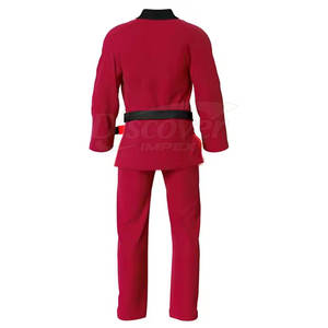 Uniforme de judo fabriqué au Pakistan, 100% coton, nouvelle arrivée, uniforme de judo pour hommes - Product Image 2
