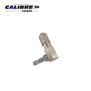 TAIWAN CALIBRE Cooling System Pressure <b>Pump</b> 90 Degree Bayonet Angled Radiator <b>Adapters</b> Connector - Product Image 3