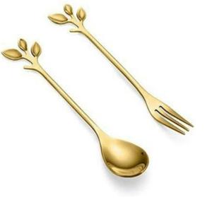 Nouvelle tendance : Couverts de cuisine décoratifs avec manche incrusté de os pour la décoration de table de mariage - Product Image 6