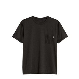 Camiseta de manga corta de alta calidad para hombre, 100% algodón, ropa sencilla, a la moda, transpirable, con cuello redondo. - Product Image 4
