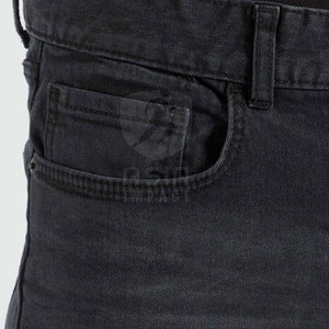 Jean élégant pour homme, idéal pour un style décontracté et urbain, design confortable pour les tenues quotidiennes et les voyages. - Product Image 5