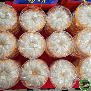 Nido de Pájaro Comestible Hecho con Material Natural de Nido de Golondrina Seco para Preparación de Sopas y Postres 99 Dold Data de Vietnam - Product Image 6