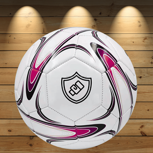 Balón de fútbol promocional de PVC suave y vibrante de nuevo diseño para clubes, obsequios para eventos, entrenamiento para niños, pedidos deportivos a granel - Product Image 2