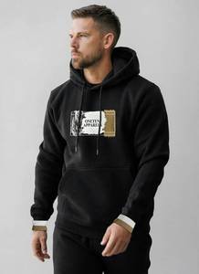 เสื้อยืดคอกลมแขนสั้นทรงปกติ ผ้าฝ้าย 100% สำหรับผู้ชาย ONETEN APPARELS รุ่น MN-TS-SS26-002-C ผ้าถักแบบไม่ทอ ระบายอากาศได้ดี - Product Image 5