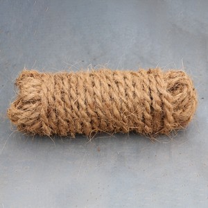 Top quality coconut fiber rope gnaw chew <b>toy</b> <b>interactive</b> pet <b>toys</b> coco husk cat <b>dog</b> chews <b>for</b> sale - Product Image 6