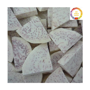 Cubos de Raíz de Taro Congelados IQF, Taro Natural Premium en Cubos, Suministro al por Mayor, Proveedor de Vietnam, Calidad de Exportación - Product Image 3