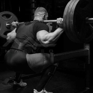 Professional Fitness Lifting <b>Belt</b> Durable Construction Adjustable Closure for Heavy Weight <b>Exercise</b> Strength Workout Gym Wear - Product Image 4