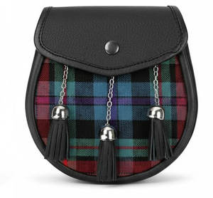 อุปกรณ์เสริมกิลต์สก็อตสำหรับผู้ชาย รุ่นโกลเด้น คราวน์ ทำจากวัสดุที่เป็นมิตรกับสิ่งแวดล้อม ปรับแต่งได้ เหมาะสำหรับกิจกรรมกลางแจ้ง - Product Image 1