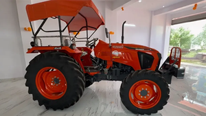 Precio de Fábrica para Tractor Agrícola MU5502 2WD de 70HP con Potente Motor Diésel y Bomba para Transporte Agrícola - Product Image 3