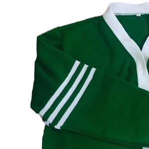 Factory Price Sorority School University <b>Cardigan</b> <b>Sweater</b> Thin Stylish and Versatile Cotton <b>Sweater</b> Applique Embroidery <b>Sweater</b> - Product Image 2