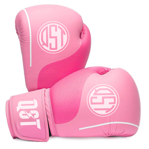 Gants MMA en cuir PU durables et légers pour femmes pour l'entraînement aux combats et aux coups de poing Nouveaux gants de boxe - Product Image 3