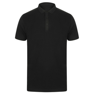 Camisetas Polo de Manga Corta de Alta Calidad, Secado Rápido, Corte Regular, Logotipo Personalizado, Fabricación en Fábrica, Gran Venta 2026 - Product Image 1