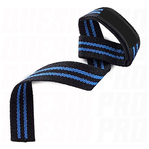 Sangles de musculation personnalisées avec logo, réglables, pour protection des poignets, équipement d'entraînement de musculation, support robuste pour la salle de sport - Product Image 2