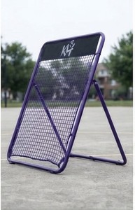 Filet de rebond pliable KY pour l'entraînement au football – Équipement de pratique en maille pour jeunes, toutes saisons - Product Image 2