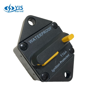 Interruptores de Circuito con Protección de Encendido a Prueba de Agua y Reinicio Manual para Automóvil - Product Image 2