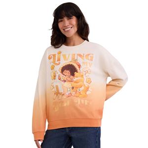 Offre Spéciale personnalisé sweat-shirt à col rond pour femmes sweats à capuche décontractés confortables avec la dernière conception pour la saison d'hiver - Product Image 5