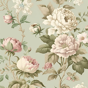 Tela de Poliéster Tana Estilo Liberty de Primera Calidad, Impresa Digitalmente, Material Suave y Ligero para Prendas de Vestir, Suministro al por Mayor - Product Image 2