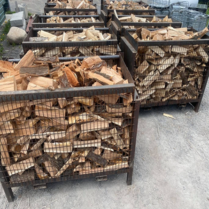 Seasoned Hardwood <b>Firewood</b> Low Moisture Burning <b>Logs</b> <b>for</b> Heating and Cooking - Product Image 4