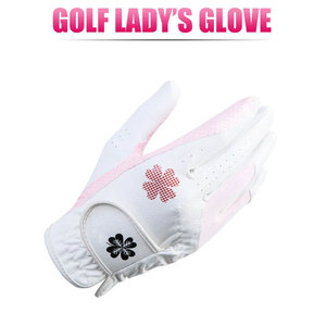 Gants de golf en cuir Pu de qualité supérieure pour femmes, paire pour main gauche et droite, conception respirante, antidérapants en silicone, gants de sport pour le golf - Product Image 2