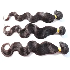 Cabello Humano Virgen Brasileño 100% Grado 15A, Ondulado y Rizado, para Trenzas, Ondas de Agua, Sin Procesar, Sin Trama, Extensiones de Cabello a Granel - Product Image 1