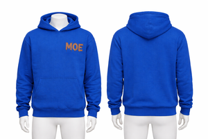 Sweat à capuche oversize en molleton de coton pour homme, coupe décontractée, personnalisable, streetwear épais, faible MOQ - Product Image 3