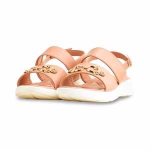 Sandalia Formal Tacón Rosa PU0470 - Product Image 3