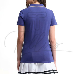 เสื้อผู้หญิงไซส์ใหญ่ ดีไซน์โดดเด่น ระบายอากาศได้ดี แห้งเร็ว แขนสั้น สวมใส่สบาย ผ้าฝ้าย 100% - Product Image 3