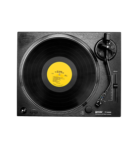 DJ Turntable TT VINYL PRO, lecteur de disques vinyles professionnel pour les DJ de club, les performances live, l'équipement de mixage en studio, vente en gros - Product Image 6