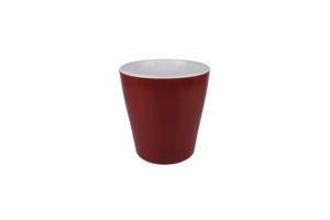 Macetas y Jardineras Redondas de Plástico PP Coloridas de Diseño Vintage para Arreglos Florales Frescos y Artificiales, Uso en el Hogar y Jardín - Product Image 5