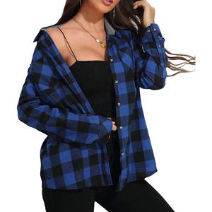 Soft Touch Cotton Shirt Comfy Wear Full Sleeve Shirt Clothing Winter Wear Cool Printed Heavyweight Shirt Custom Anti-Wrinkle - Product Image 1