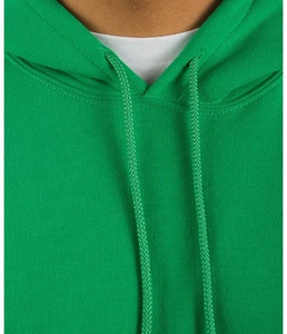 Sweat-shirt à capuche pour homme, poids moyen, best-seller, 50% coton, 50% polyester, tricoté, respirant, hiver - Product Image 3