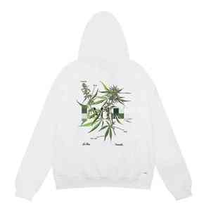 Sudadera con Capucha Nueva, Informal, de Moda, de Alta Calidad, de Algodón Grueso, Unisex, de Manga Larga - Product Image 5