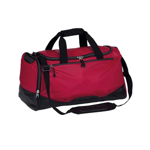 Sac de voyage pour sports d'équipe, grande capacité, sac de sport imperméable, sac de rangement pour équipement athlétique, sac d'entraînement de football, design personnalisé O - Product Image 2